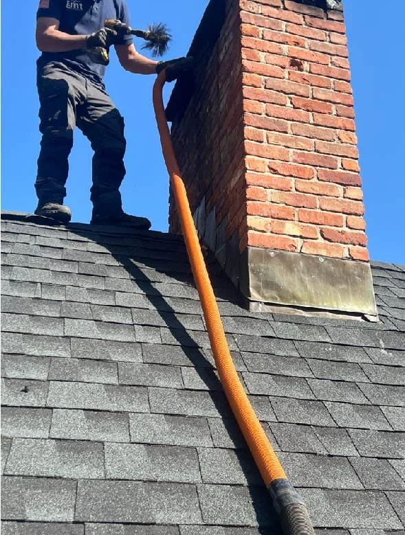 Furnace Flue Cleaning s11